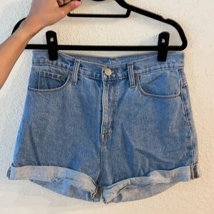 Urban Outfitters Jean Shorts